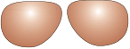 brown lens tint