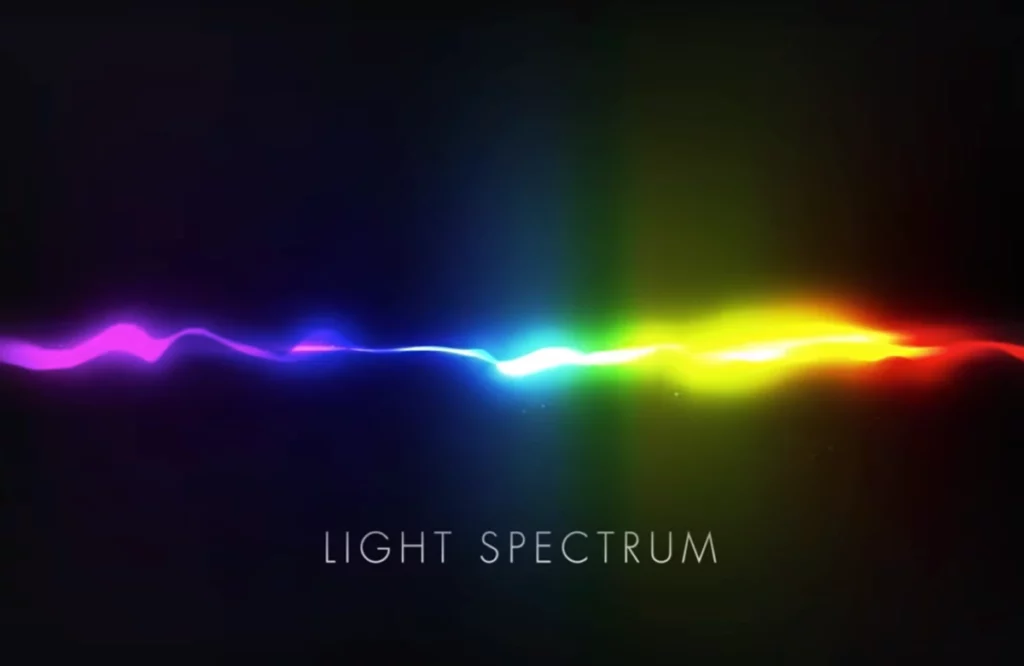 light spectrum video poster image