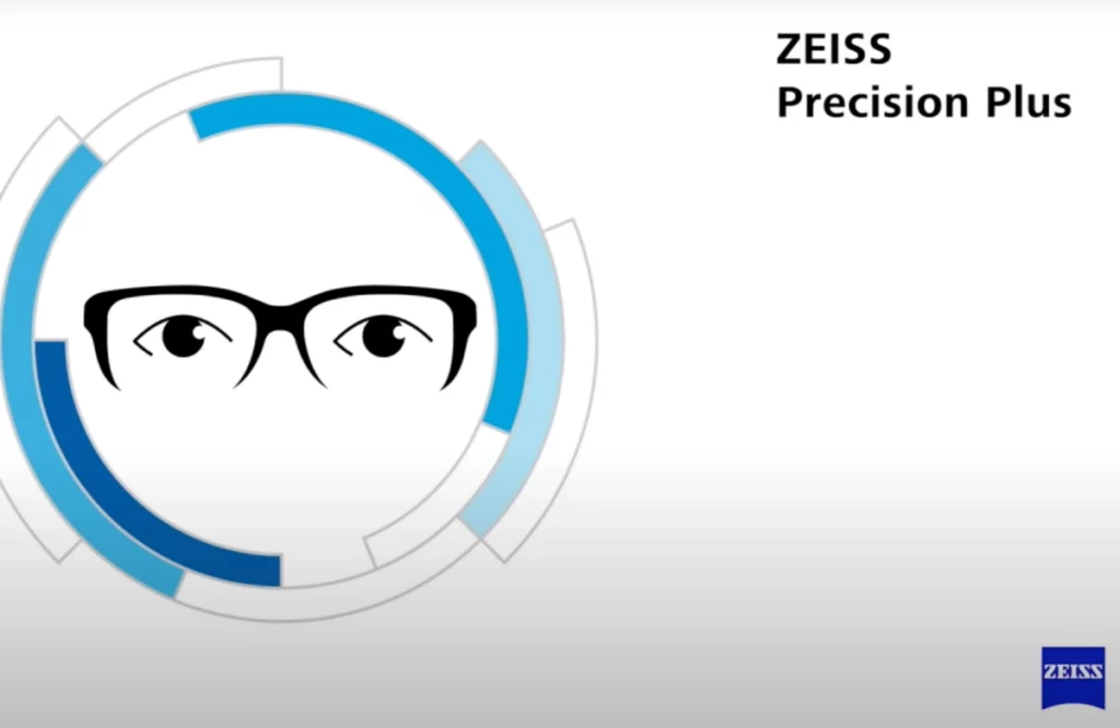 zeiss precision plus