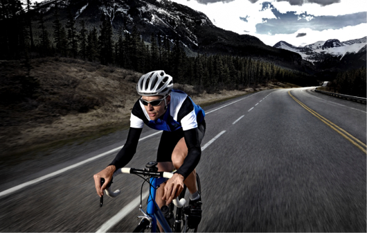 contact lens fitting part-time sports and recreation