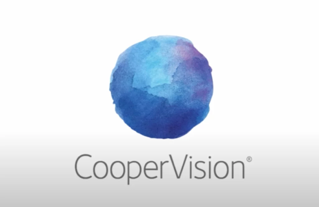 CooperVision video poster part-time wearers