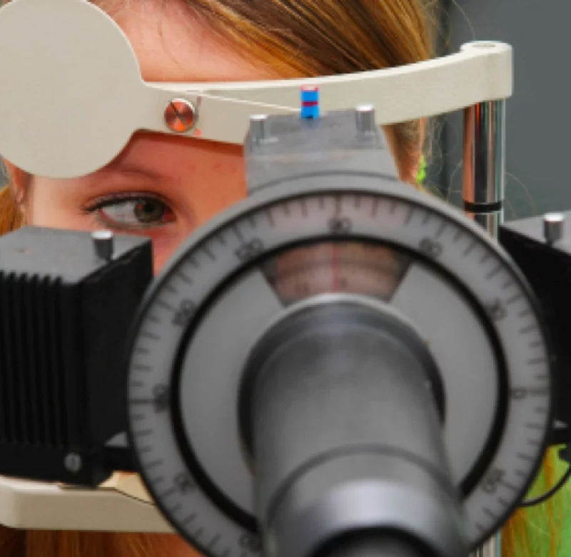 contact lenses and problems