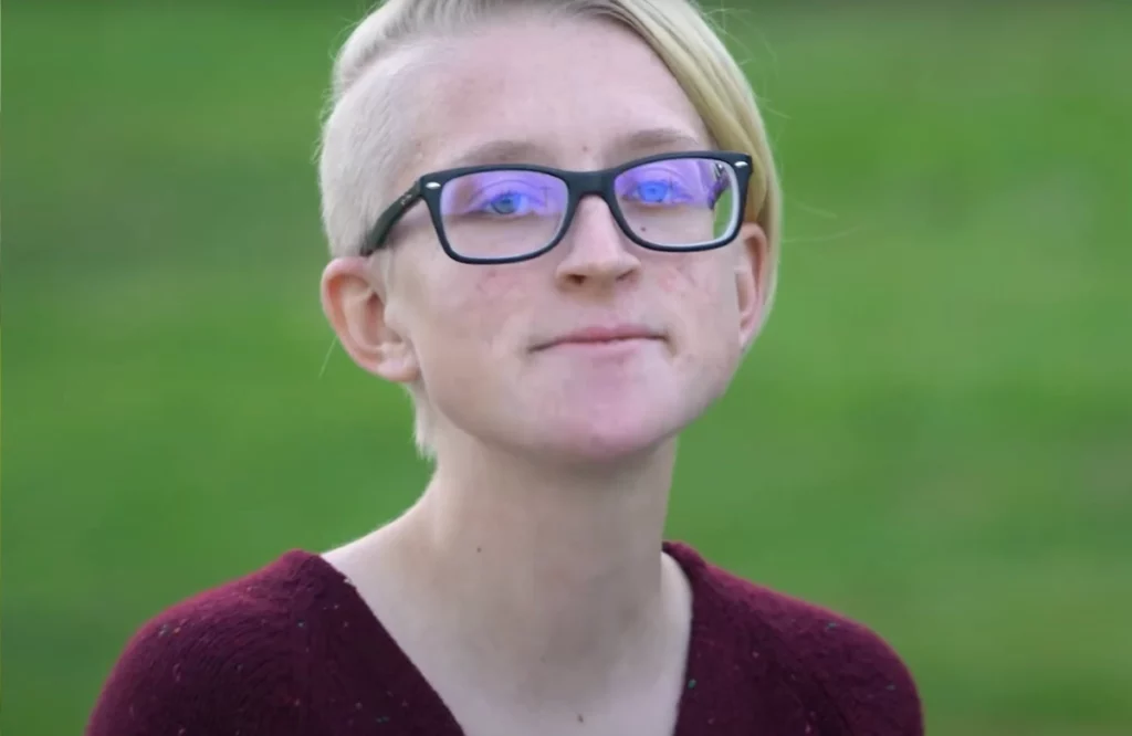 Optos Saved Christina’s Sight video poster