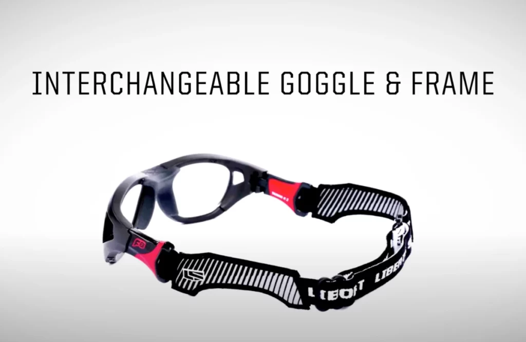 Sport Specific Eyewear video poster image