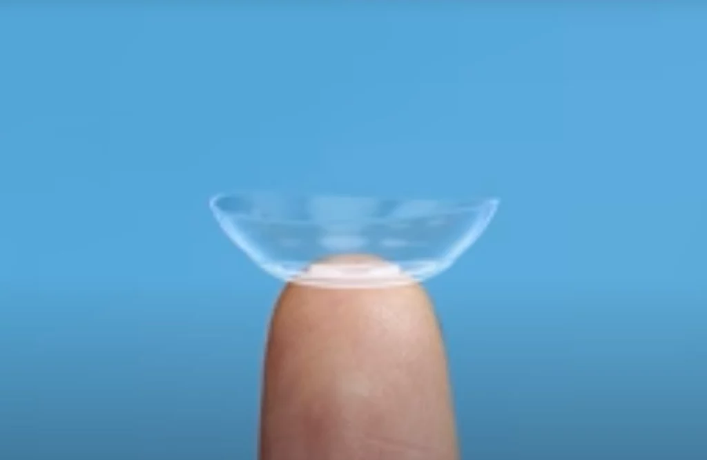 nine things about contact lenses