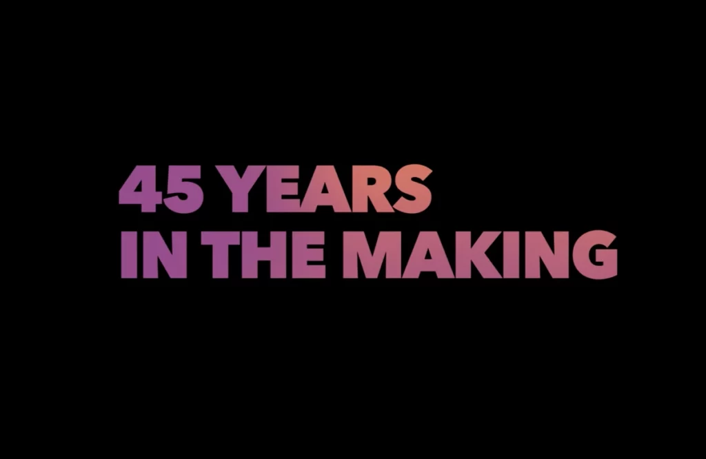 oakley forty five years in the making video poster