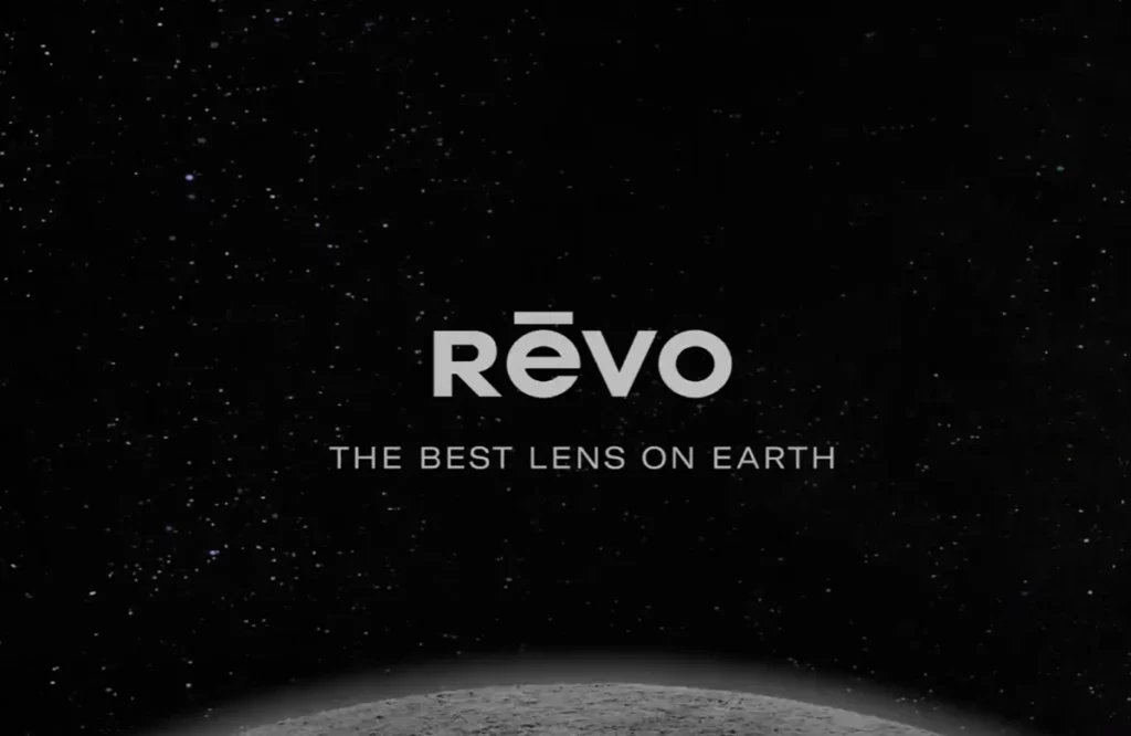 revo the best lens on earth video poster image