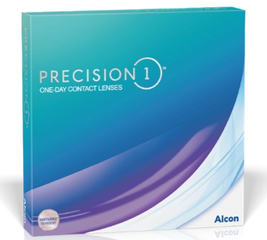 PRECISION 1® Lens Love