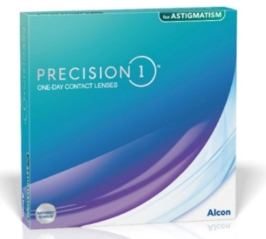 PRECISION 1® FOR ASTIGMATISM