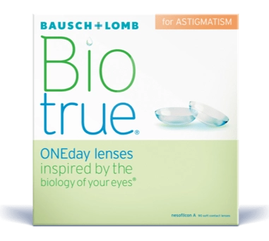 bausch + lomb astigmatism