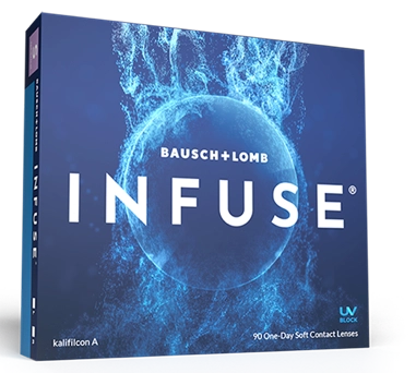 bausch + lomb infuse