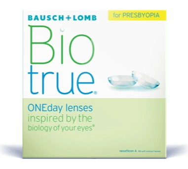 bausch + lomb presbyopia