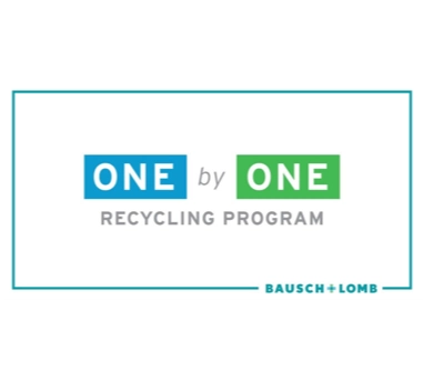 bausch + lomb recycle