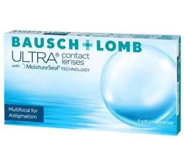 bausch + lomb ultra