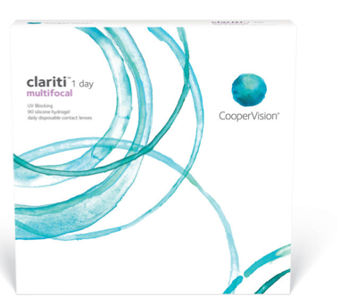 clariti multifocal