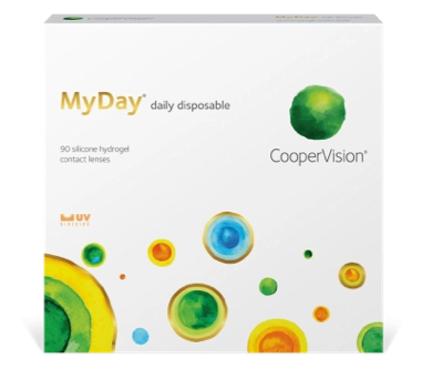 MyDay CooperVision
