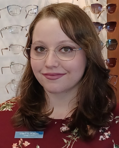 Emily Seayam, RDO, ABO, NCLE