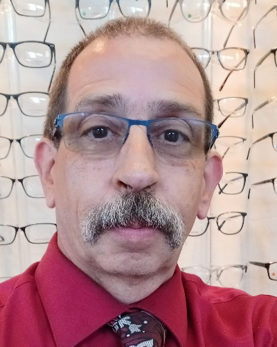 Kevin Diaz, RDO, ABOC, NCLE