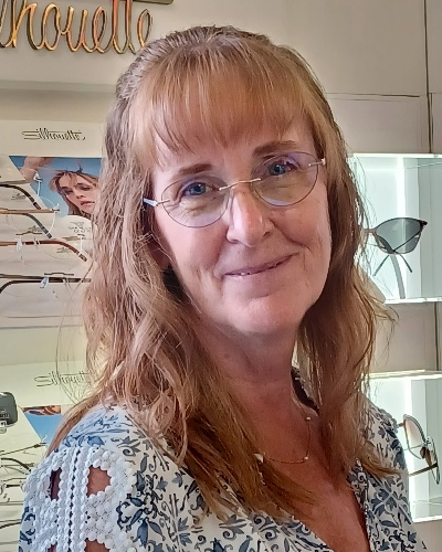 Martha J. Law, RDO, ABOC, NCLE