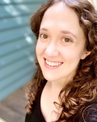 Dr. Rebecca Bridger, Optometrist