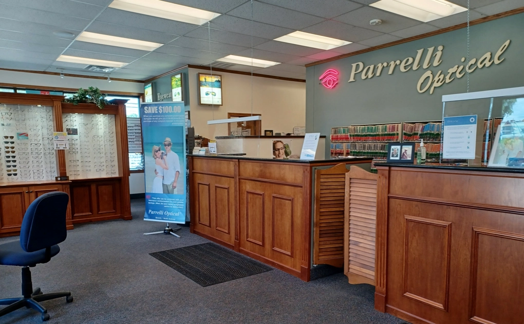 Parrelli Optical Beverly MA offices