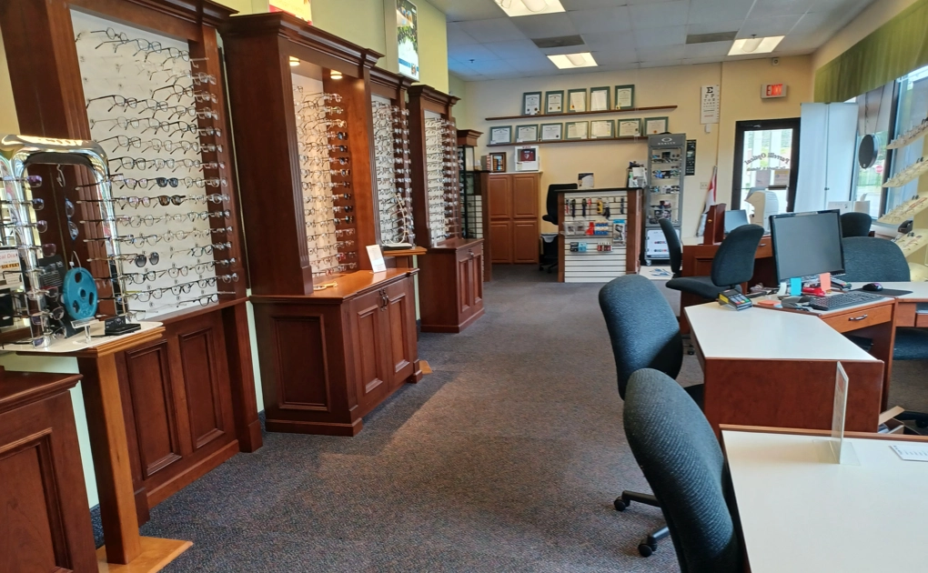 Parrelli Optical North Andover offices