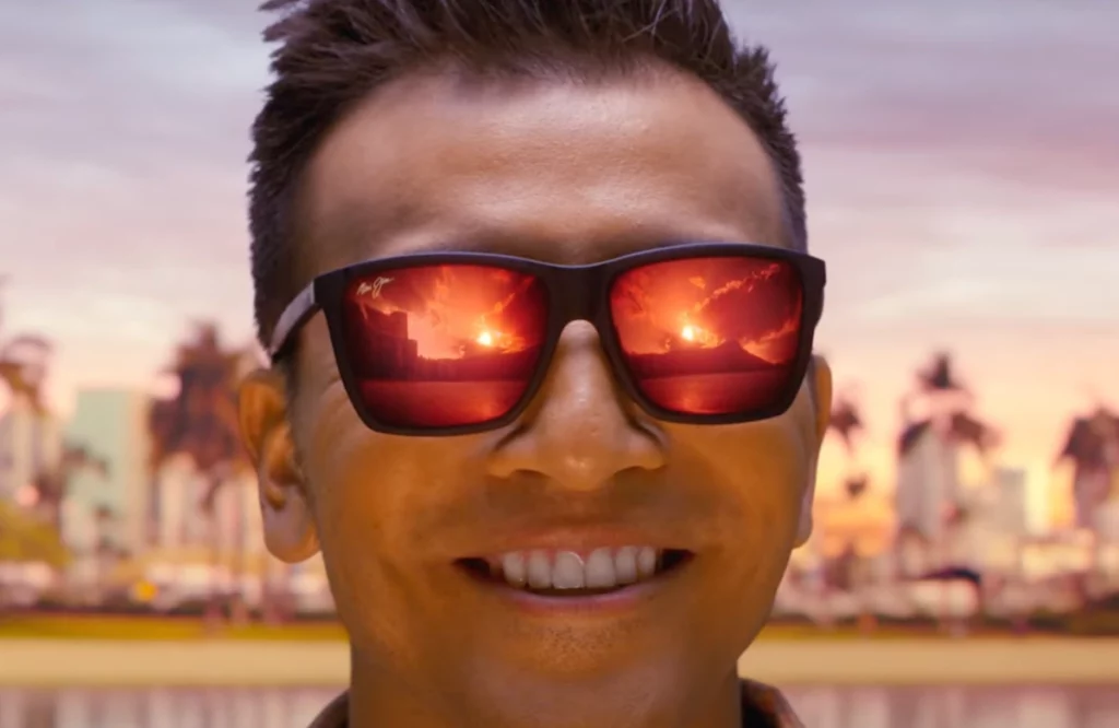 polarized lenses video poster