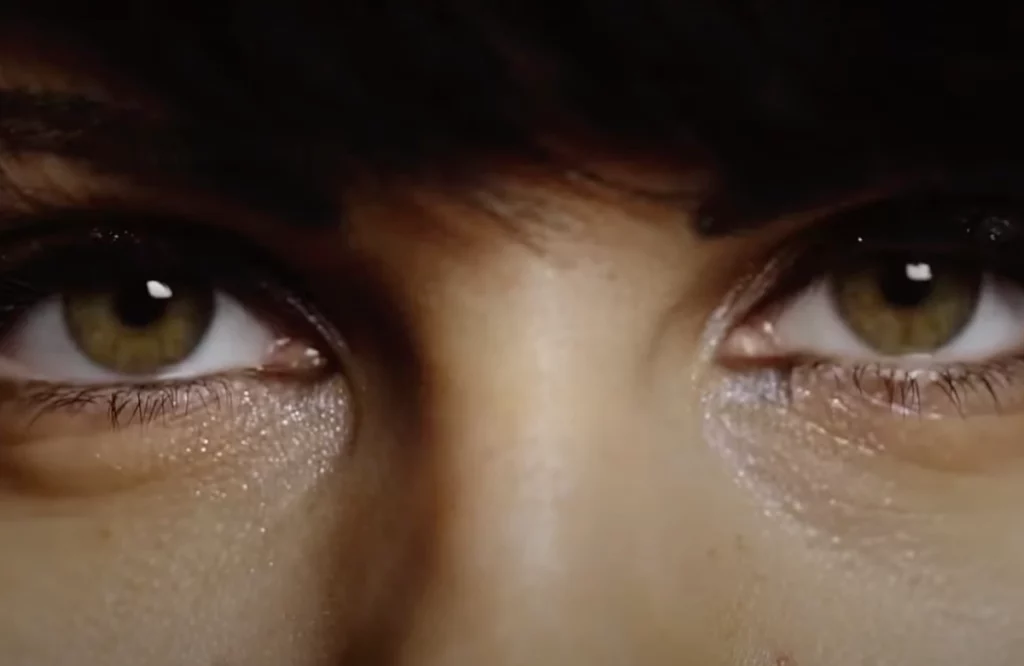 reflection free video poster