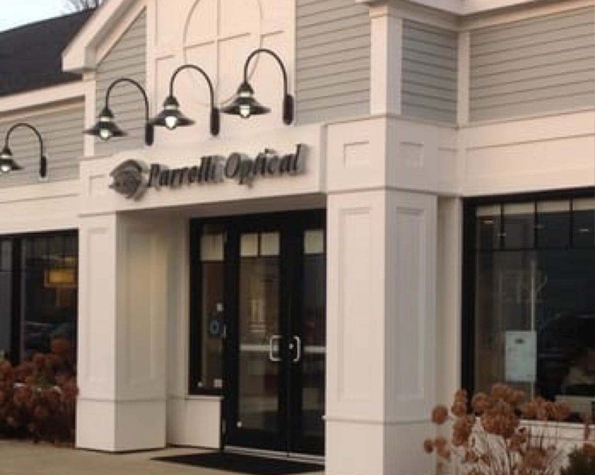 Parrelli Optical Danvers Location