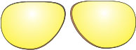 Yellow lenses