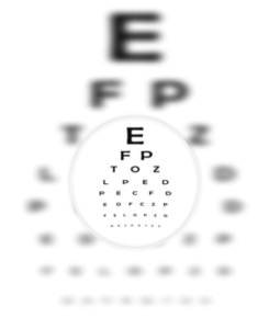 contact-lens-fitting-exisiting-wearers-eye-chart