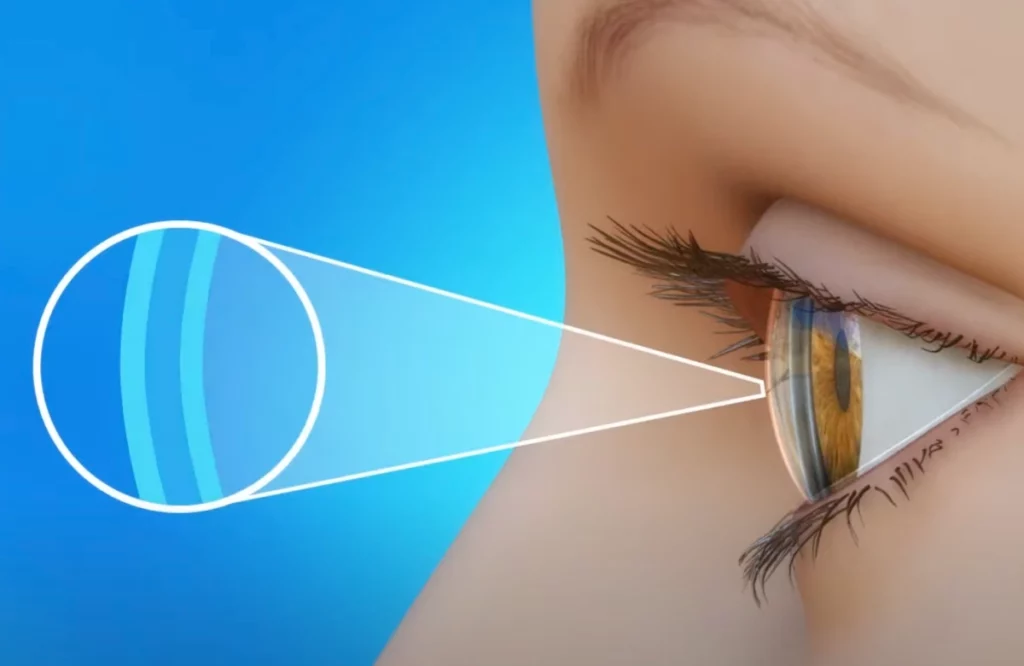 Dry Eye symptoms video poster